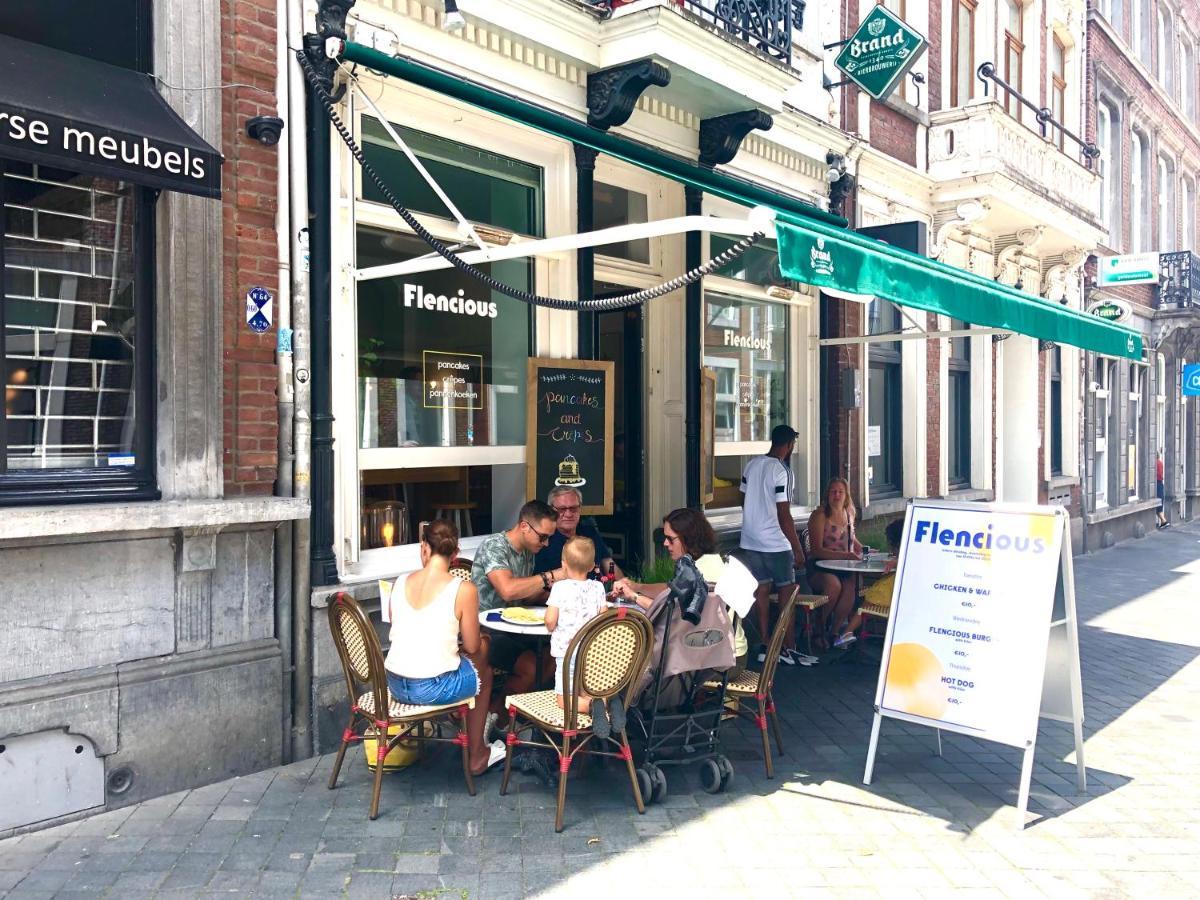 Accademia00 Bed and Breakfast Maastricht Eksteriør billede