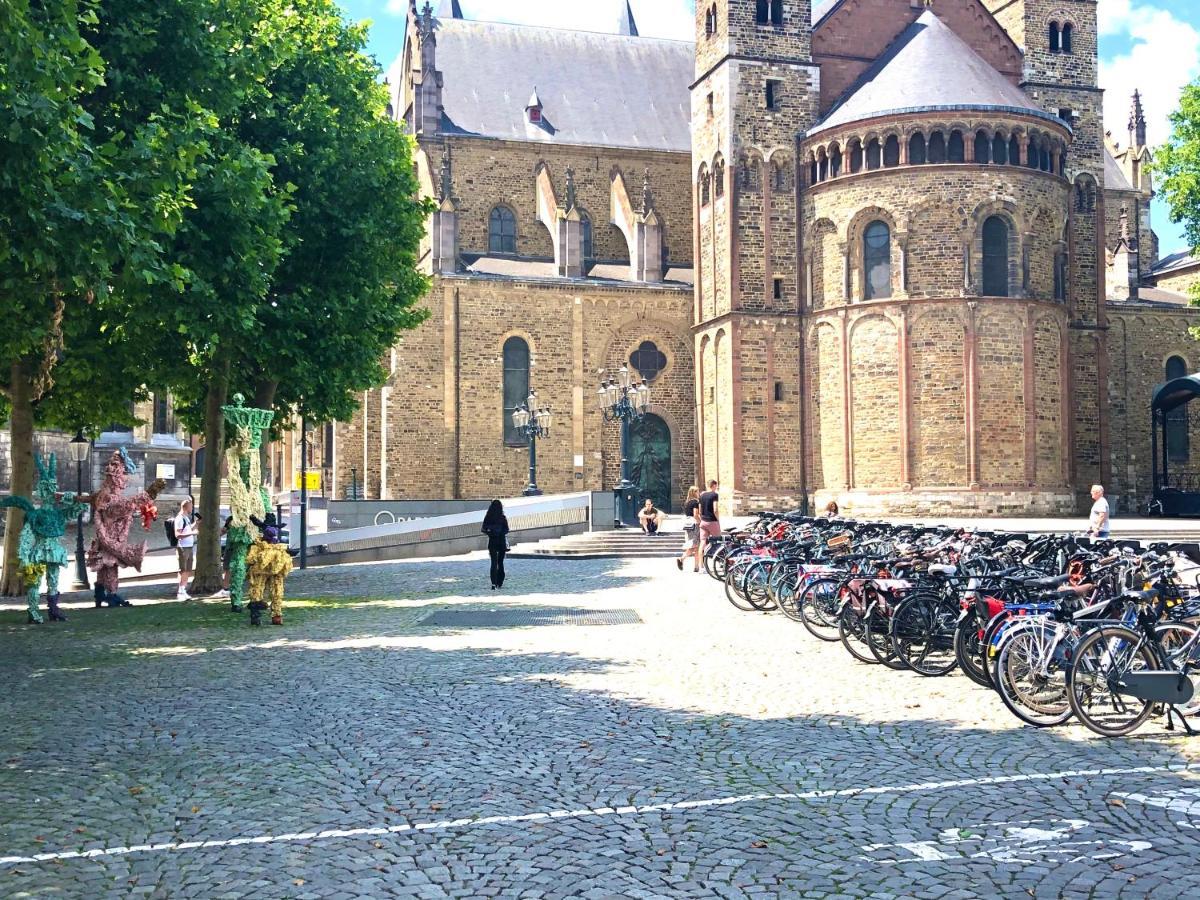 Accademia00 Bed and Breakfast Maastricht Eksteriør billede