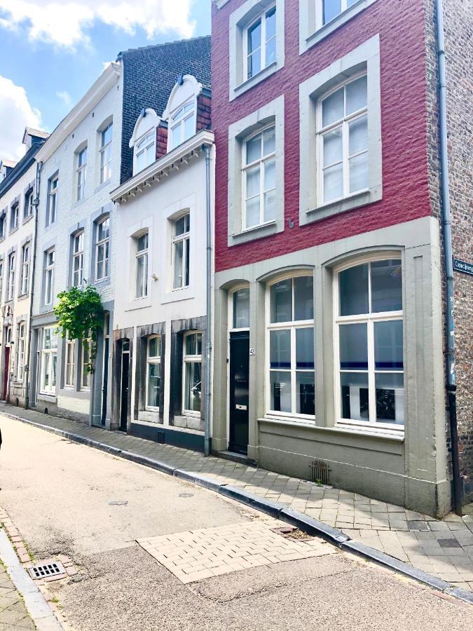 Accademia00 Bed and Breakfast Maastricht Eksteriør billede